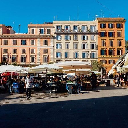 Charme Holidays Trastevere 3 Roma Esterno foto