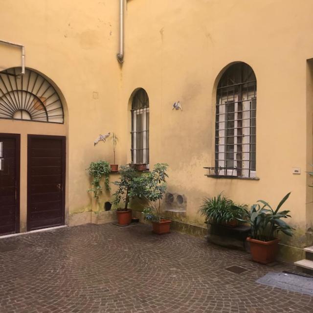 Charme Holidays Trastevere 3 Roma Esterno foto